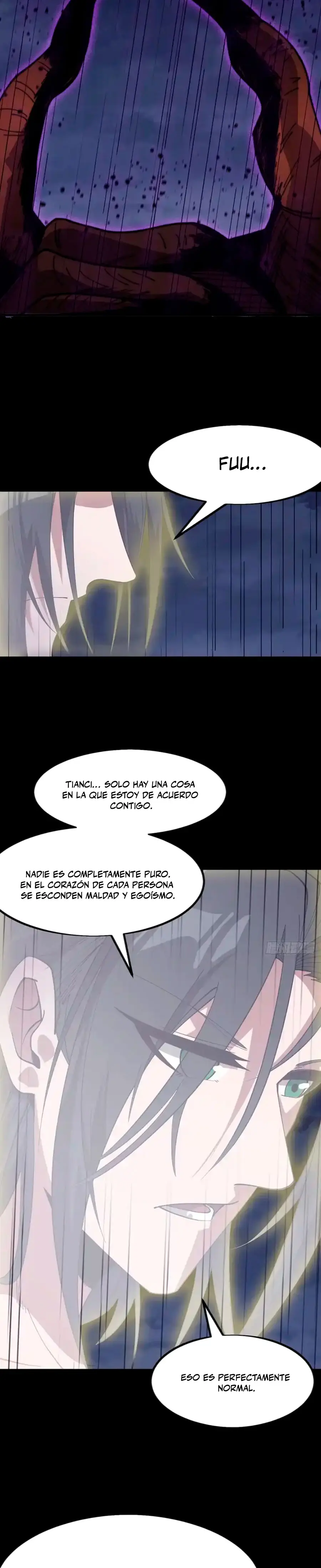 Comienza con una Montaña — Capítulo 1210 — 10