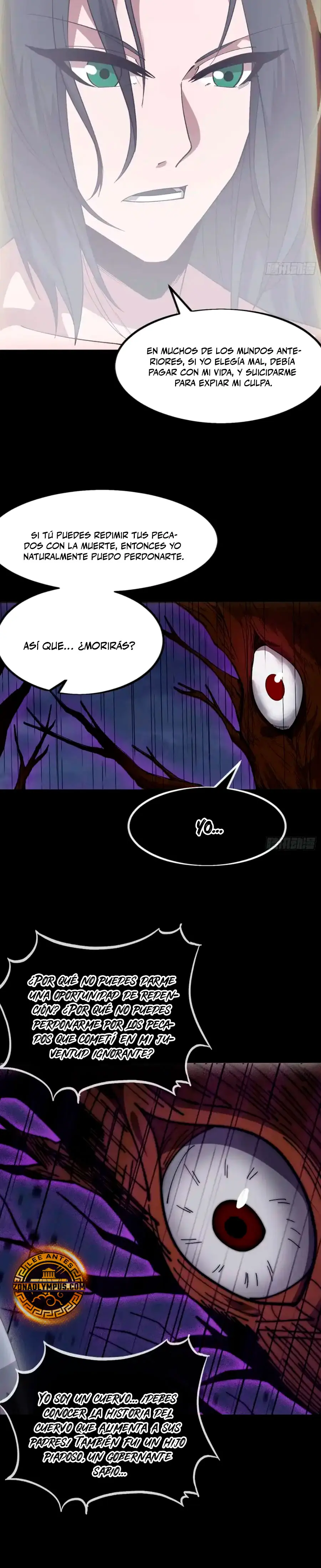 Comienza con una Montaña — Capítulo 1210 — 13