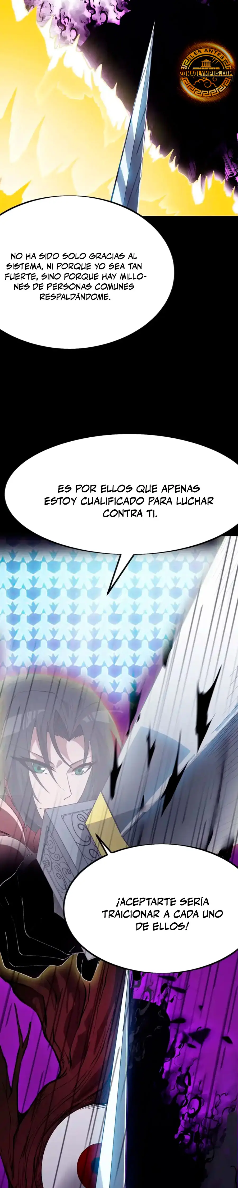 Comienza con una Montaña — Capítulo 1210 — 15