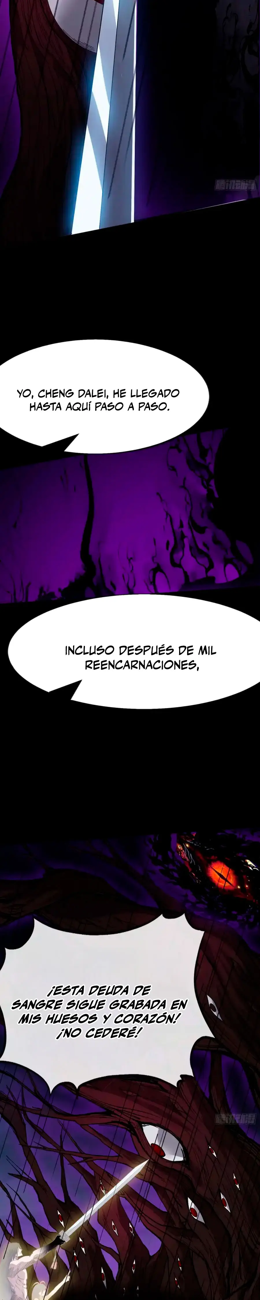 Comienza con una Montaña — Capítulo 1210 — 16