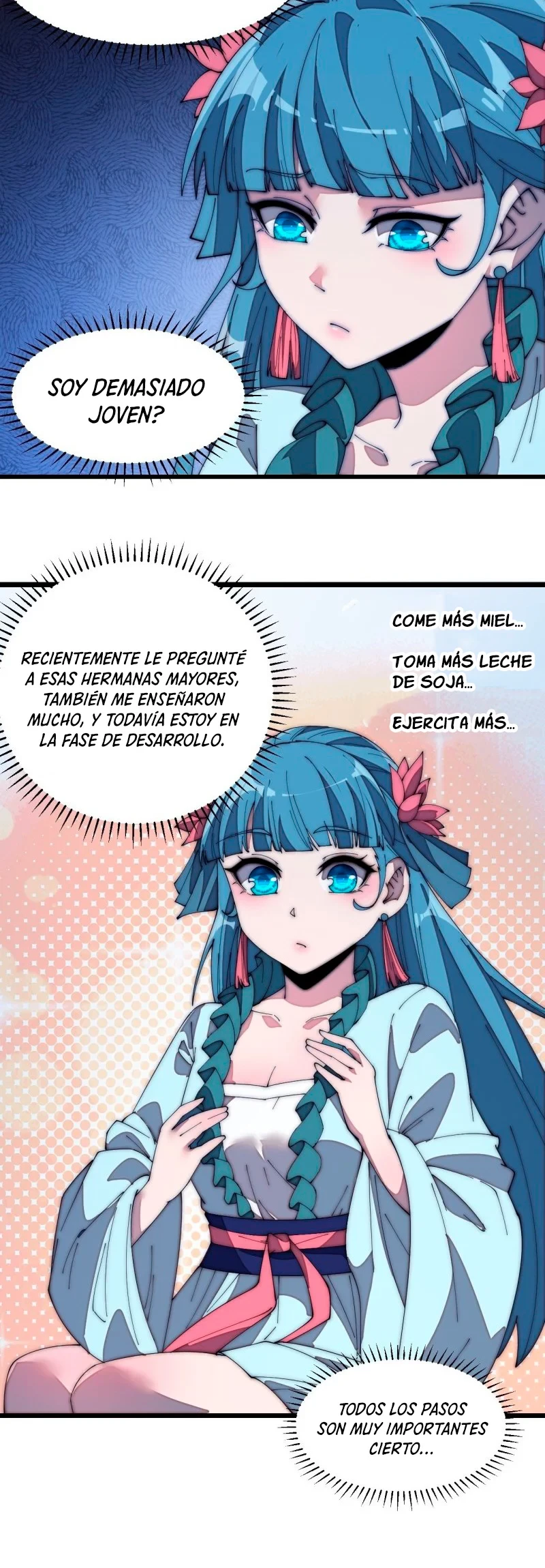 Comienza con una Montaña — Capítulo 160 — 14