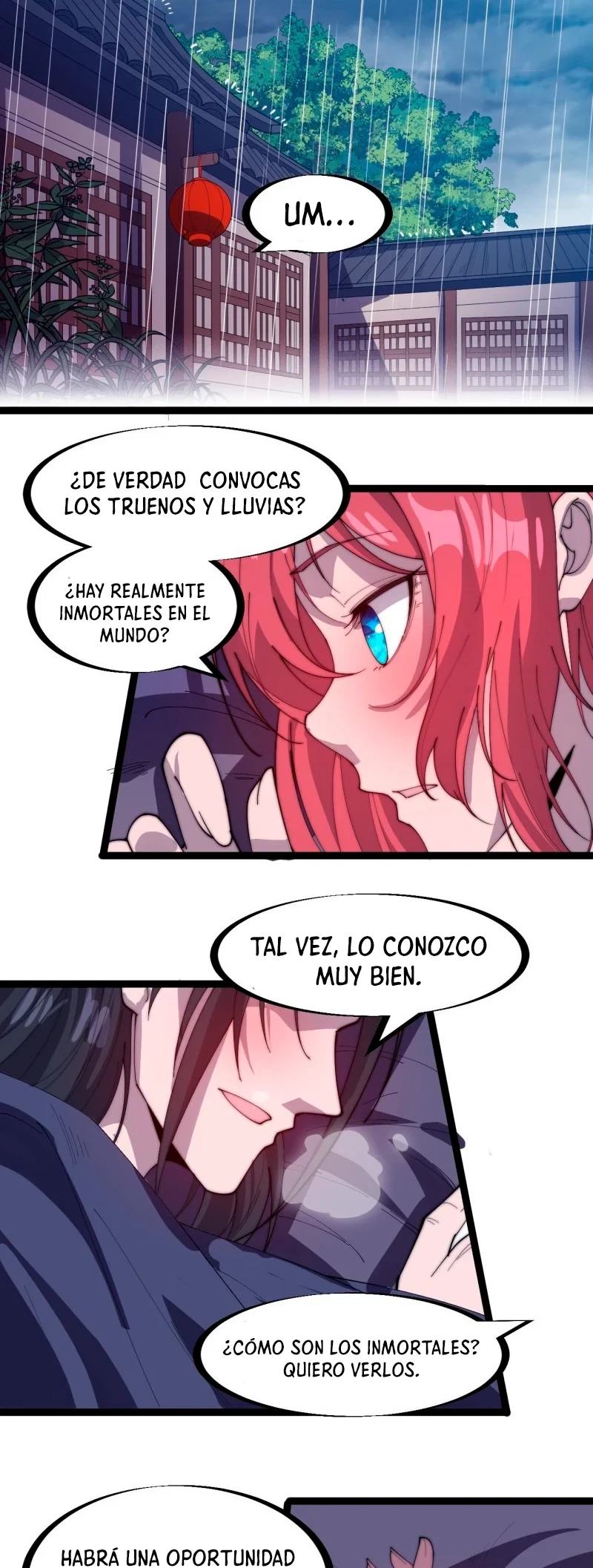 Comienza con una Montaña — Capítulo 160 — 17