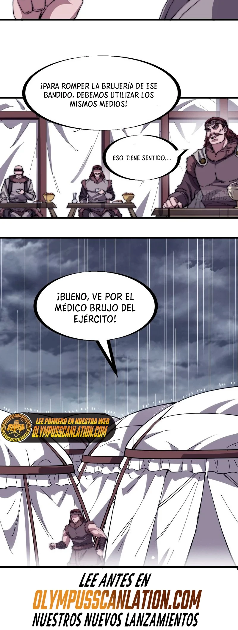 Comienza con una Montaña — Capítulo 160 — 24