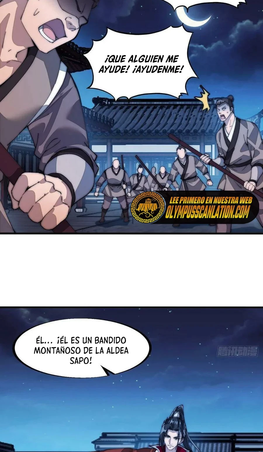 Comienza con una Montaña — Capítulo 105 — 5