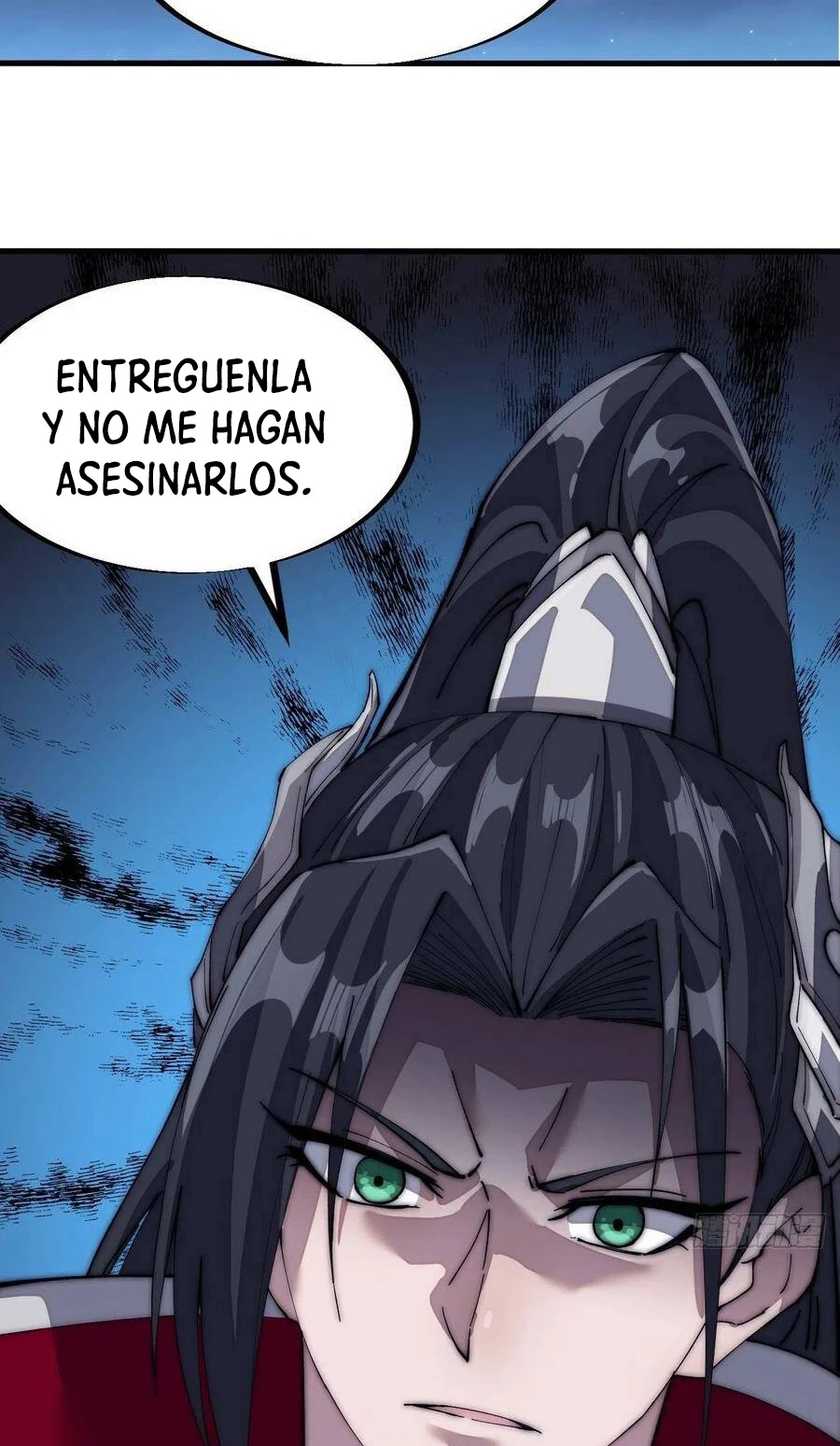 Comienza con una Montaña — Capítulo 105 — 7
