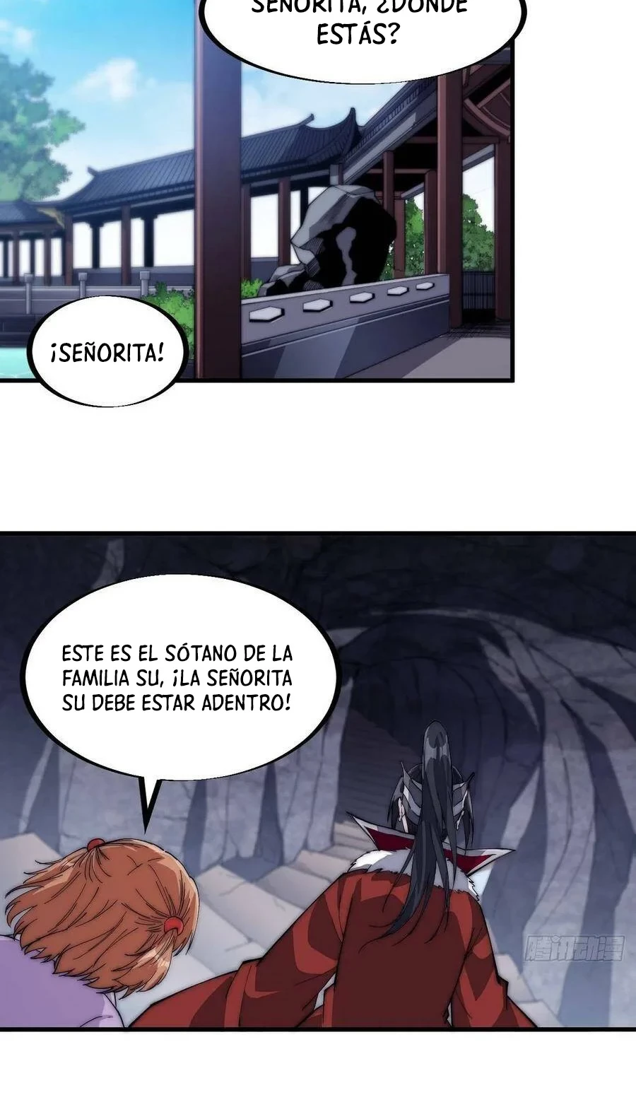 Comienza con una Montaña — Capítulo 105 — 11
