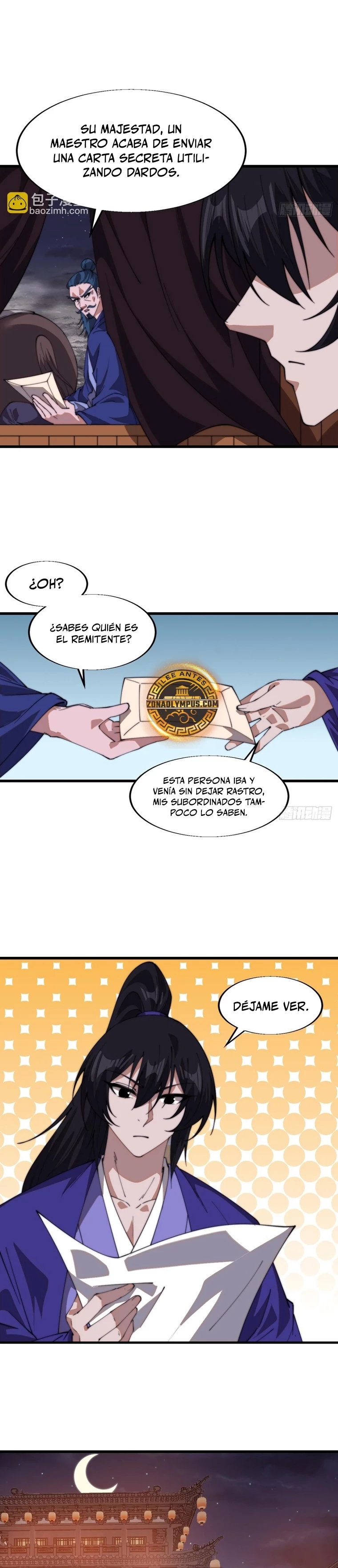 Comienza con una Montaña — Capítulo 797 — 14