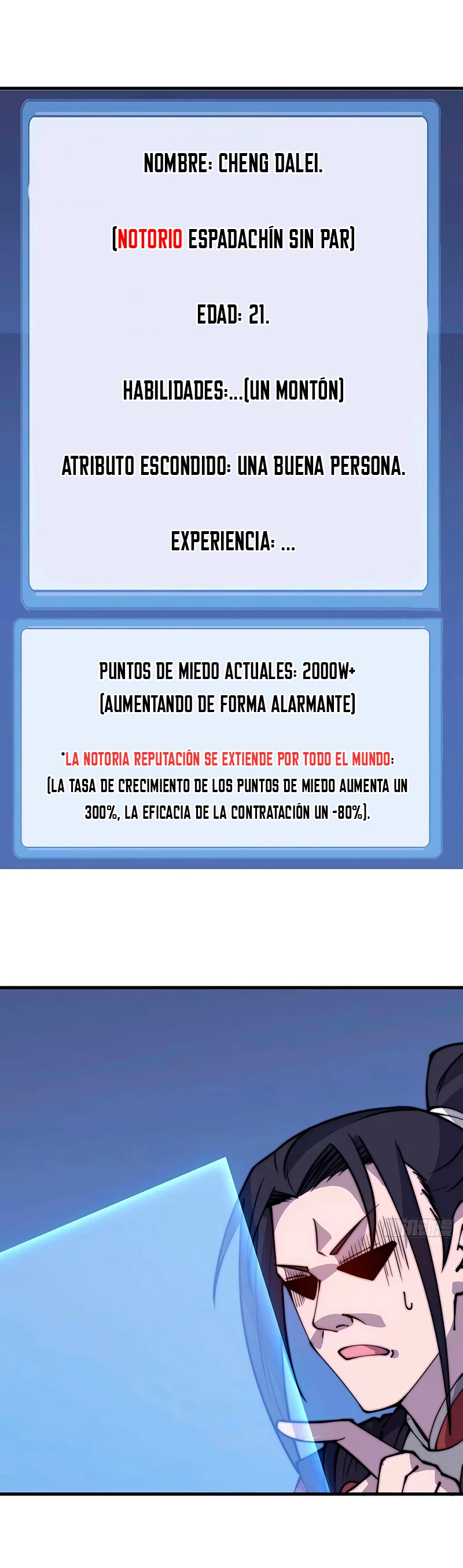 Comienza con una Montaña — Capítulo 507 — 16
