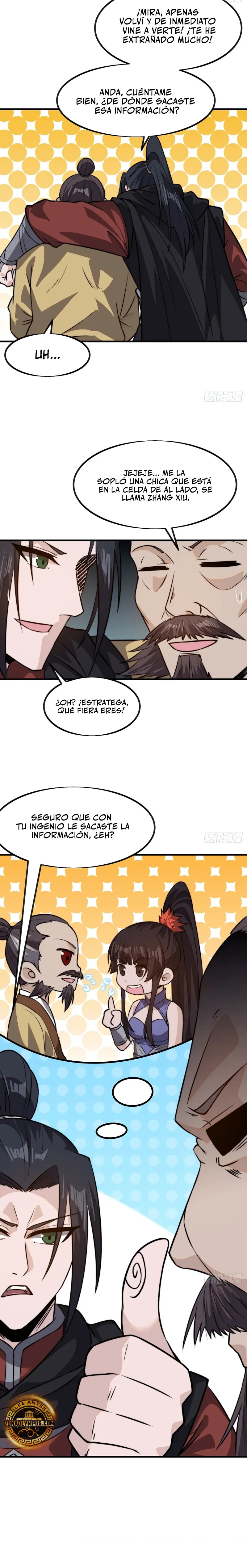 Comienza con una Montaña — Capítulo 1010 — 13