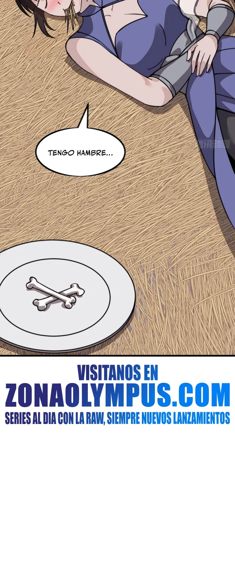 Comienza con una Montaña — Capítulo 1010 — 16