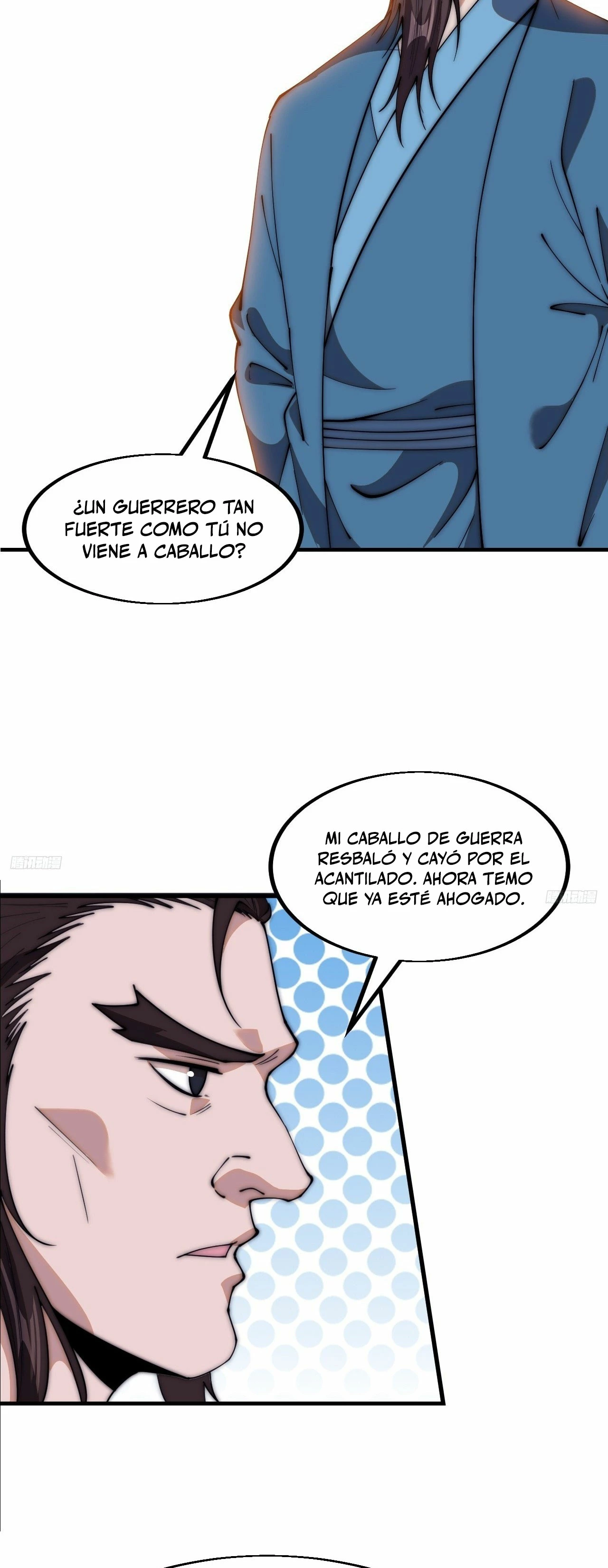 Comienza con una Montaña — Capítulo 603 — 4