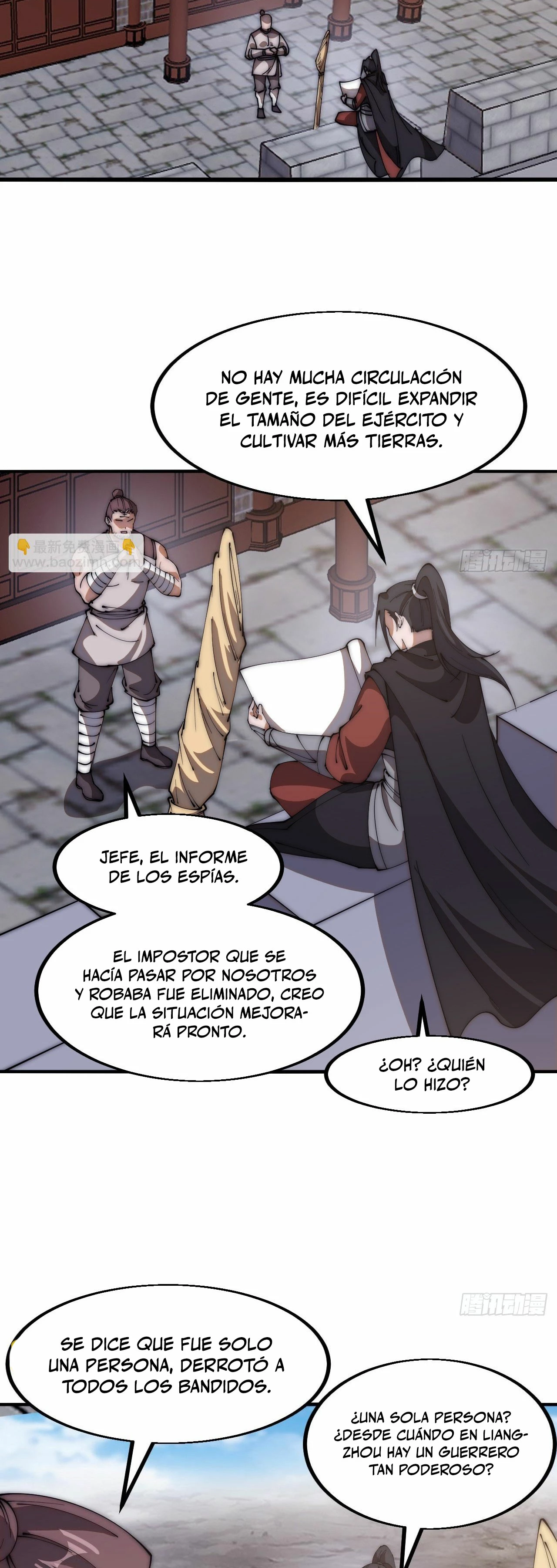 Comienza con una Montaña — Capítulo 603 — 15