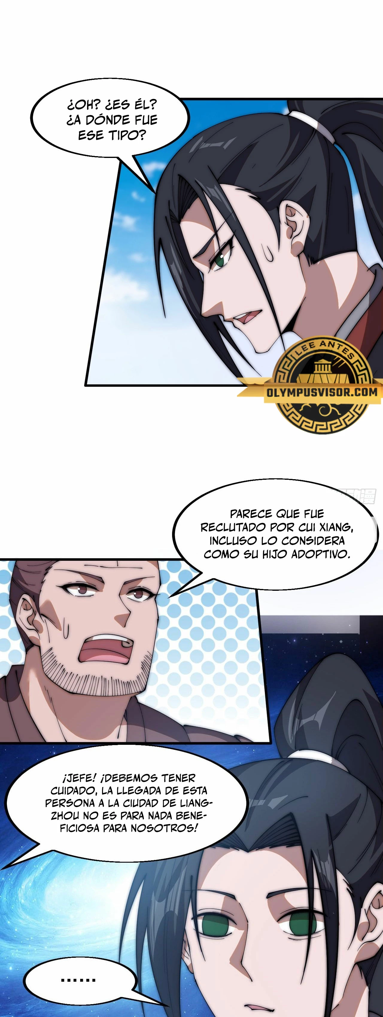 Comienza con una Montaña — Capítulo 603 — 17