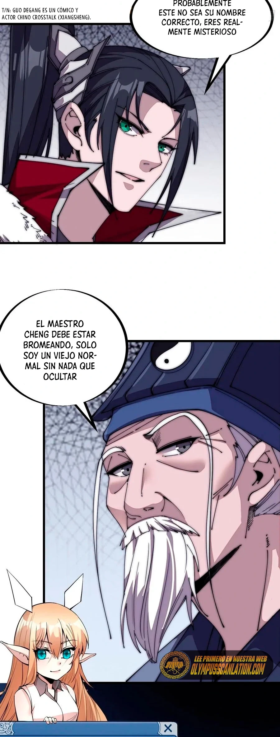 Comienza con una Montaña — Capítulo 102 — 5