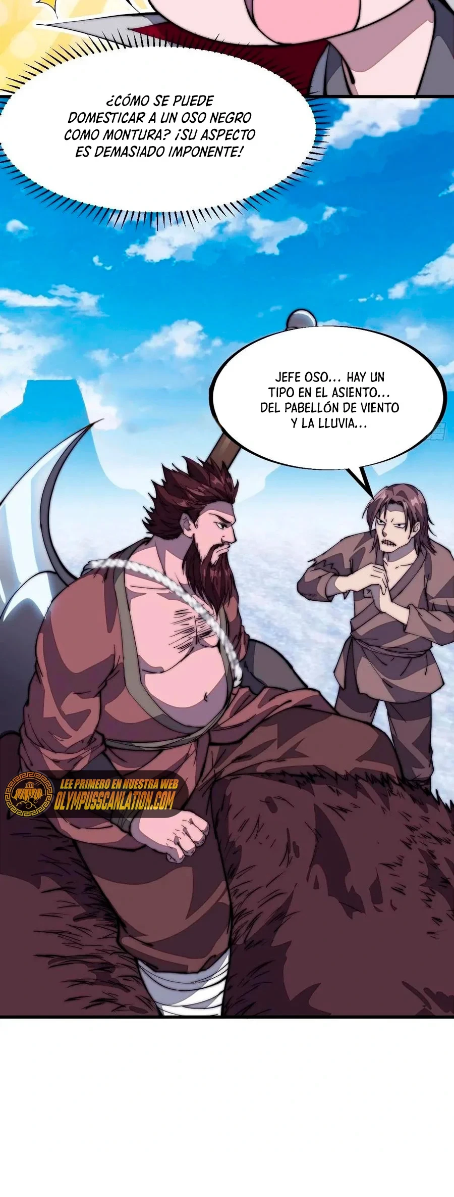 Comienza con una Montaña — Capítulo 102 — 10