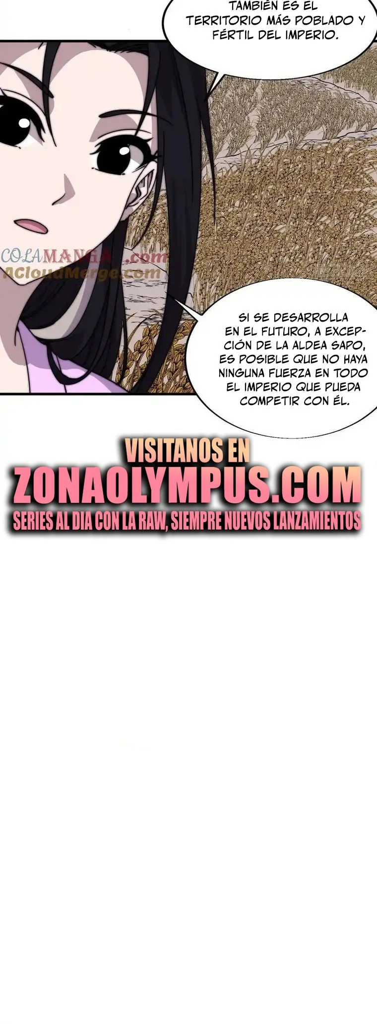 Comienza con una Montaña — Capítulo 769 — 10