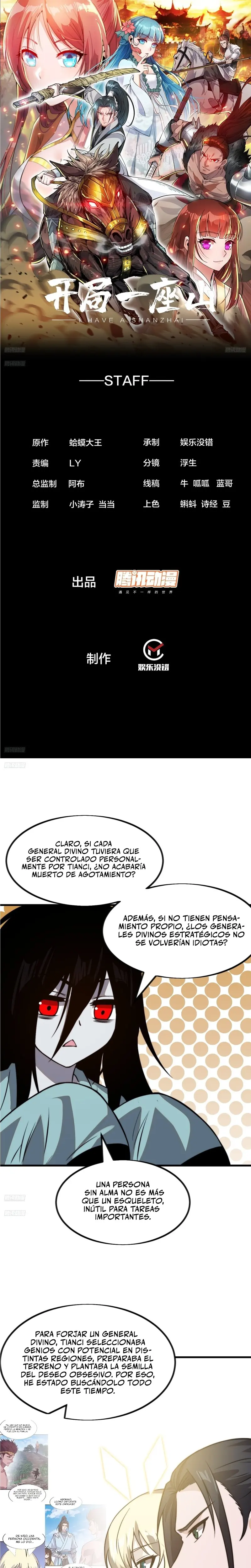 Comienza con una Montaña — Capítulo 1004 — 3