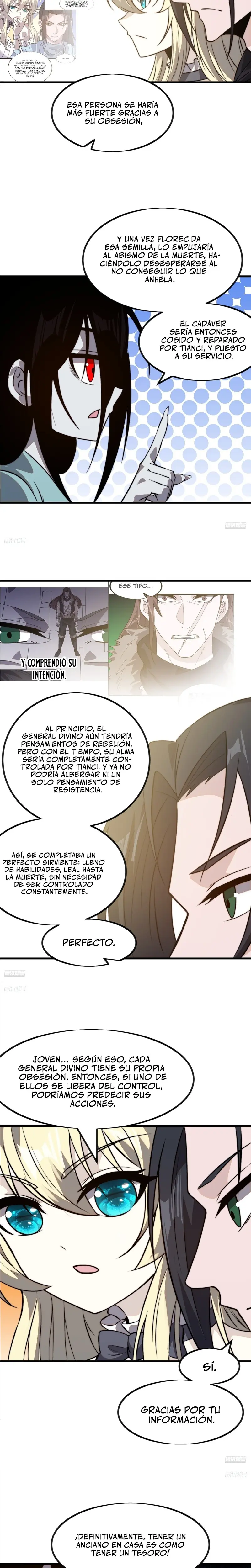 Comienza con una Montaña — Capítulo 1004 — 4