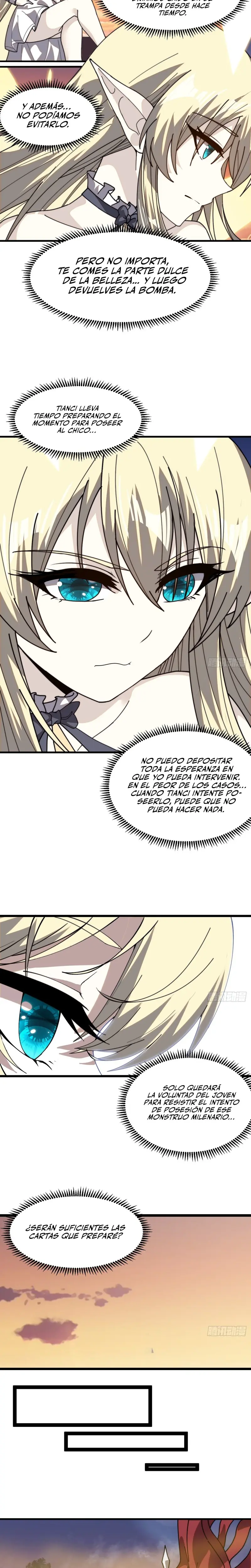 Comienza con una Montaña — Capítulo 1004 — 6