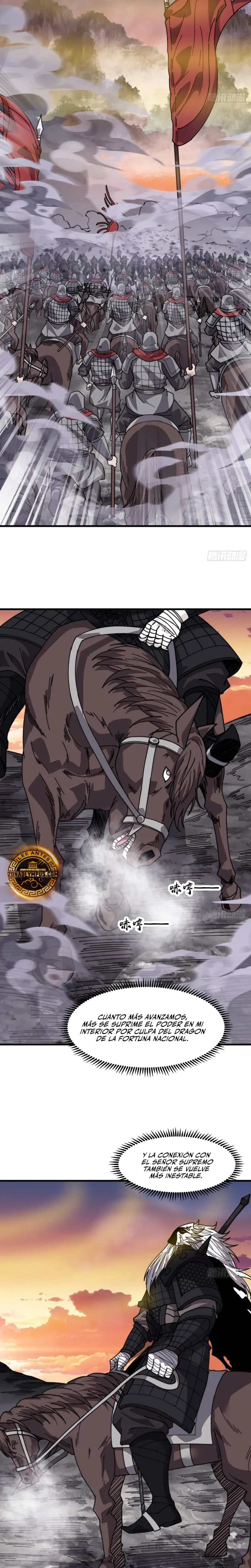 Comienza con una Montaña — Capítulo 1004 — 7