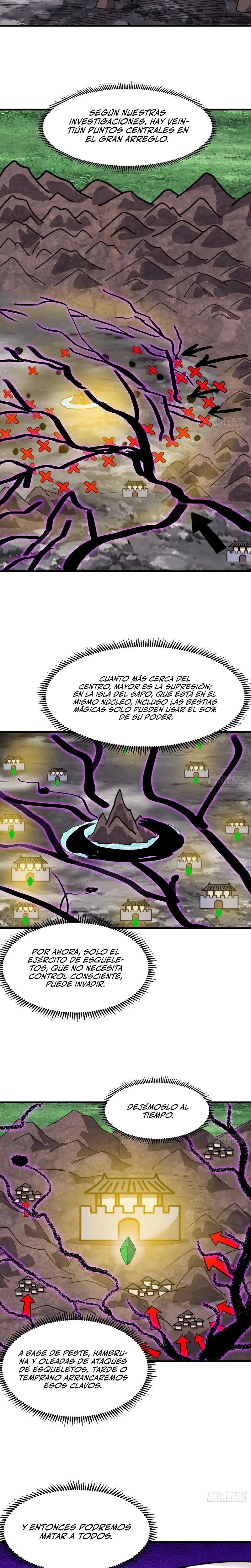 Comienza con una Montaña — Capítulo 1004 — 8
