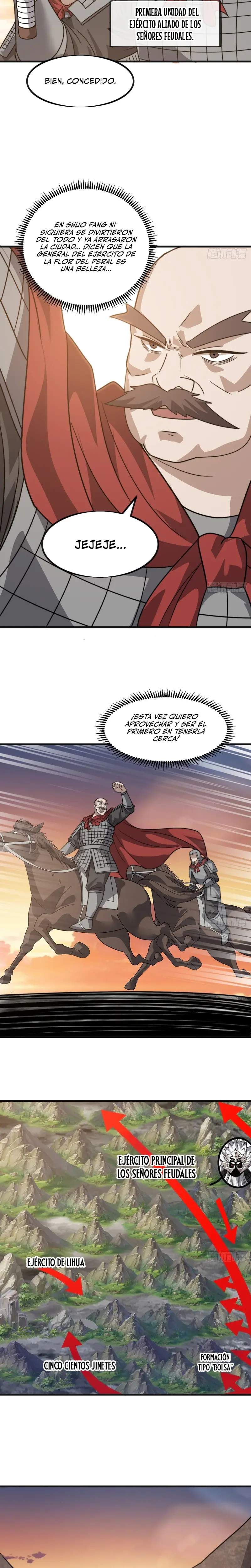 Comienza con una Montaña — Capítulo 1004 — 12