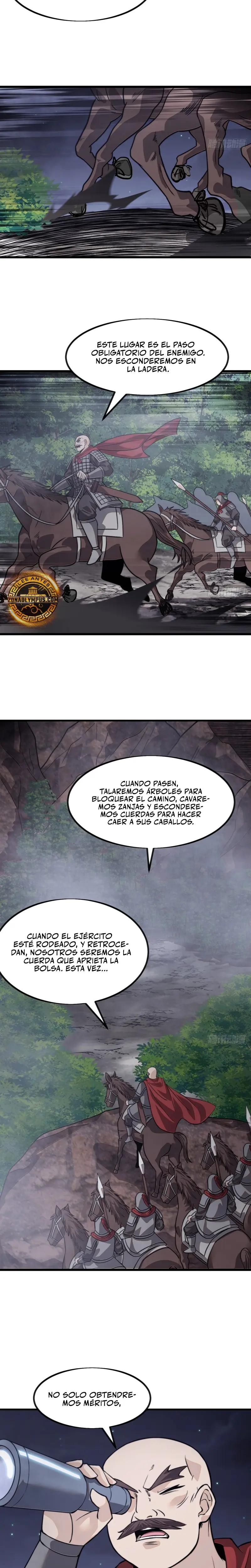 Comienza con una Montaña — Capítulo 1004 — 14