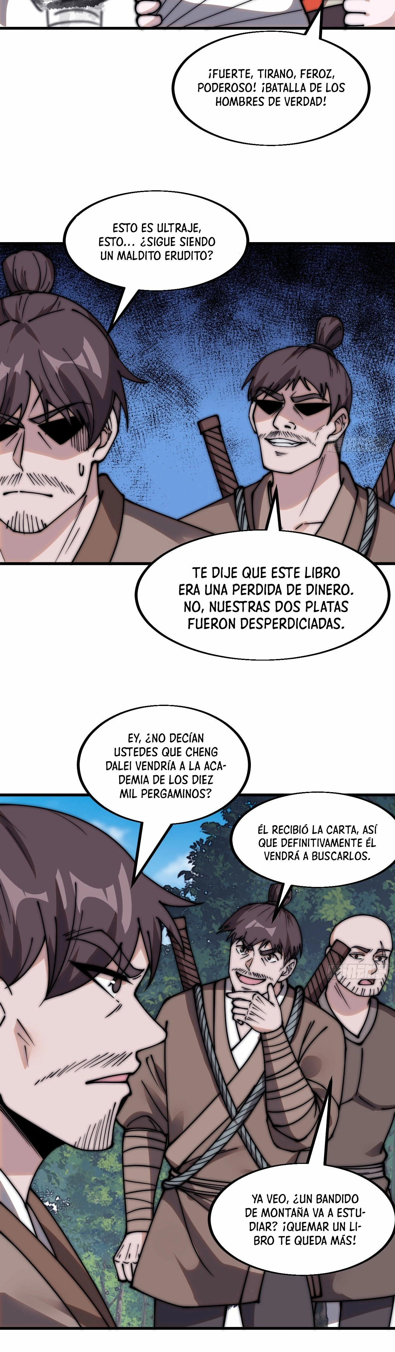 Comienza con una Montaña — Capítulo 543 — 5