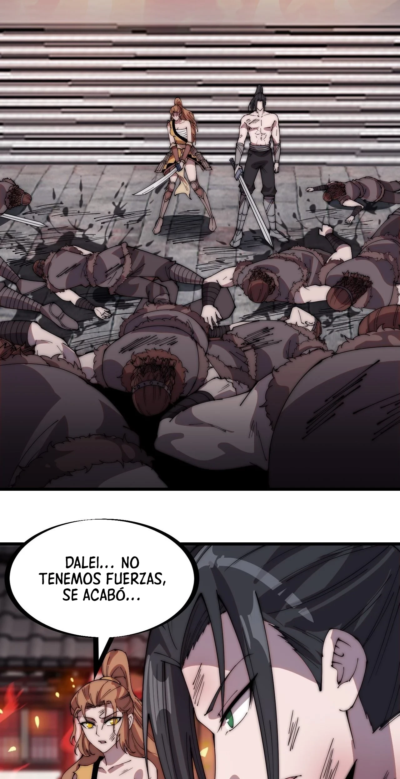 Comienza con una Montaña — Capítulo 317 — 12