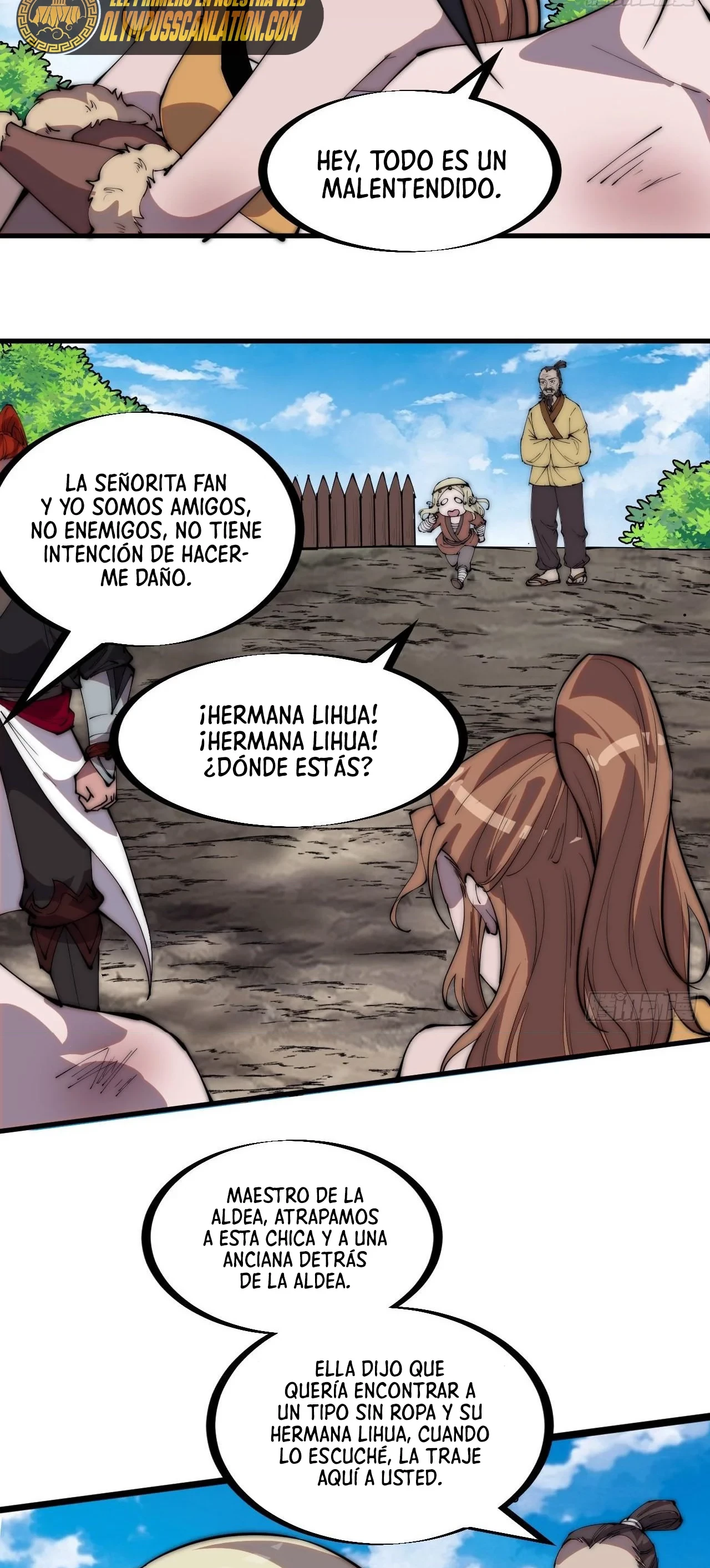 Comienza con una Montaña — Capítulo 317 — 26