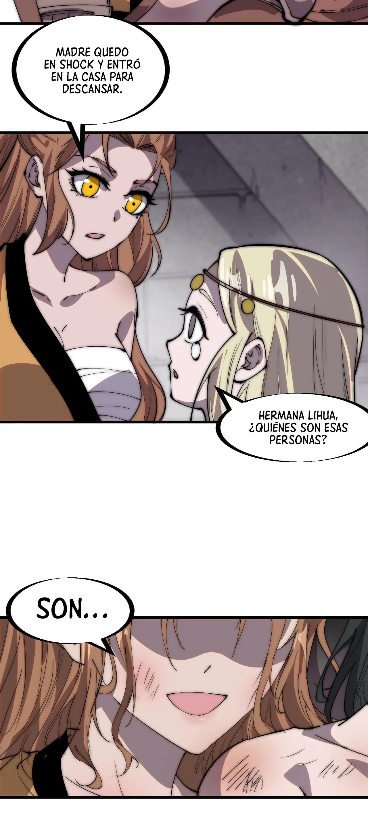 Comienza con una Montaña — Capítulo 317 — 28