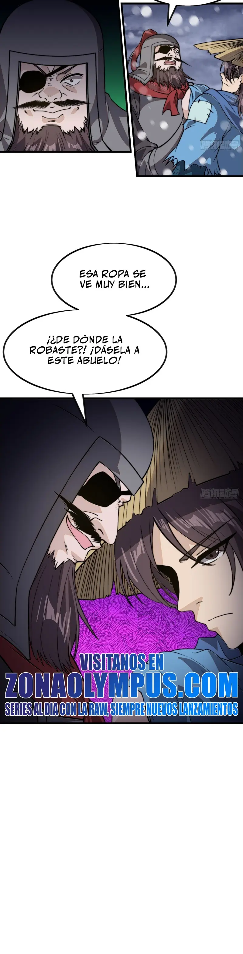 Comienza con una Montaña — Capítulo 1021 — 15