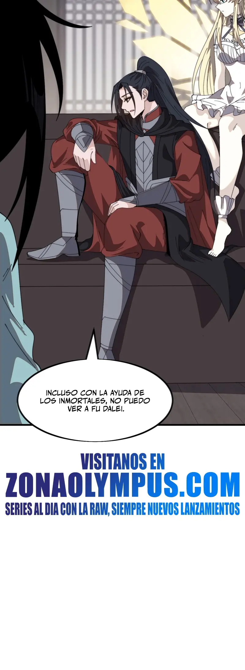 Comienza con una Montaña — Capítulo 1016 — 15