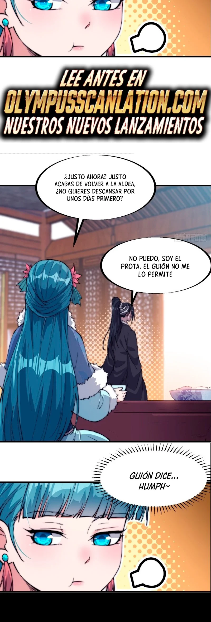 Comienza con una Montaña — Capítulo 81 — 25