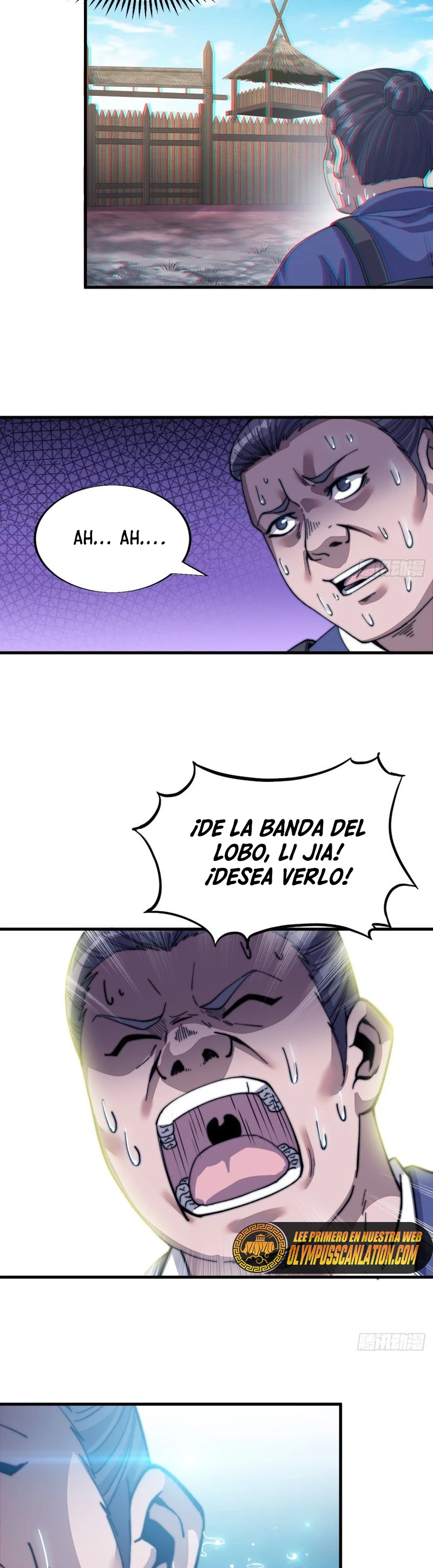 Comienza con una Montaña — Capítulo 31 — 13