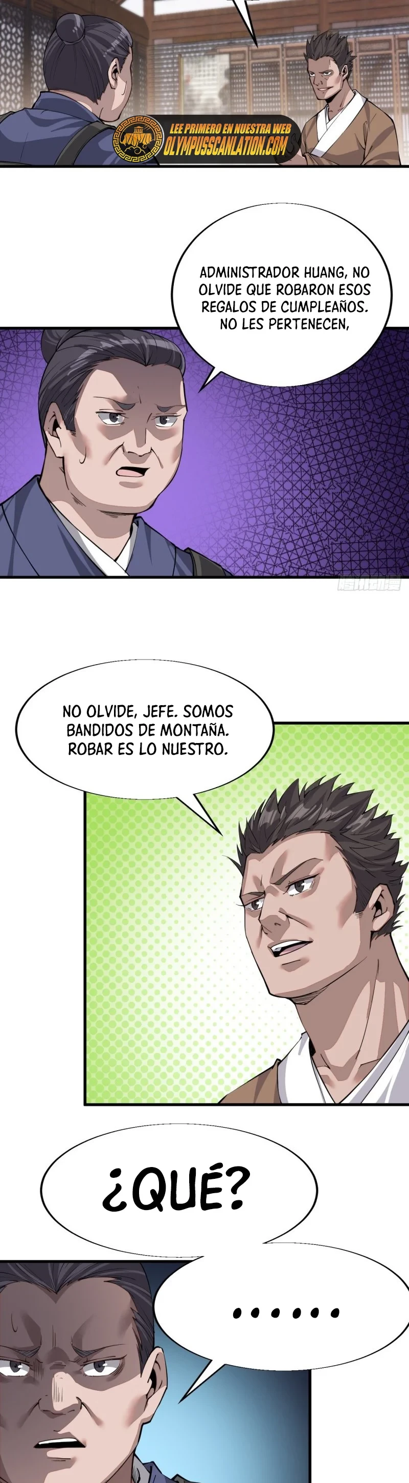 Comienza con una Montaña — Capítulo 31 — 17