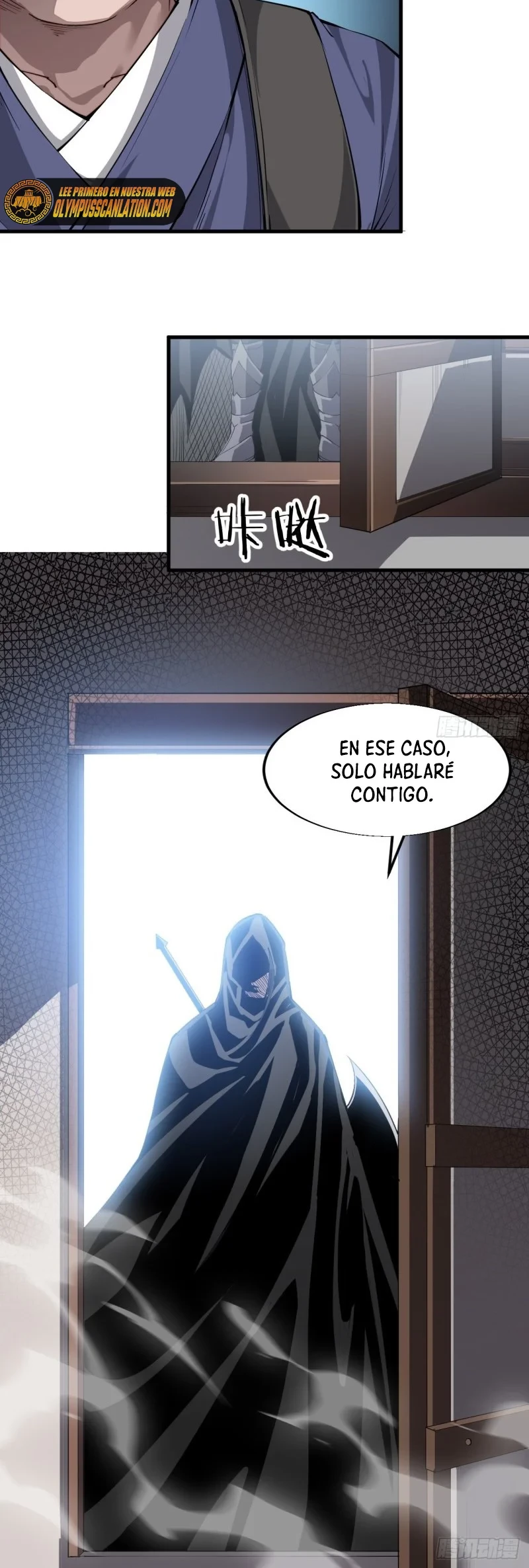 Comienza con una Montaña — Capítulo 31 — 18