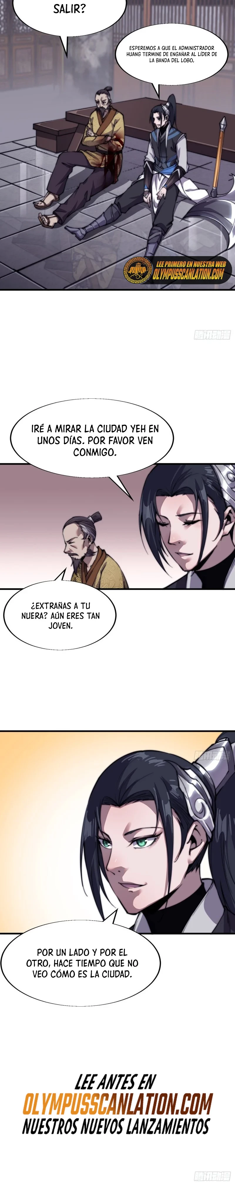 Comienza con una Montaña — Capítulo 31 — 24