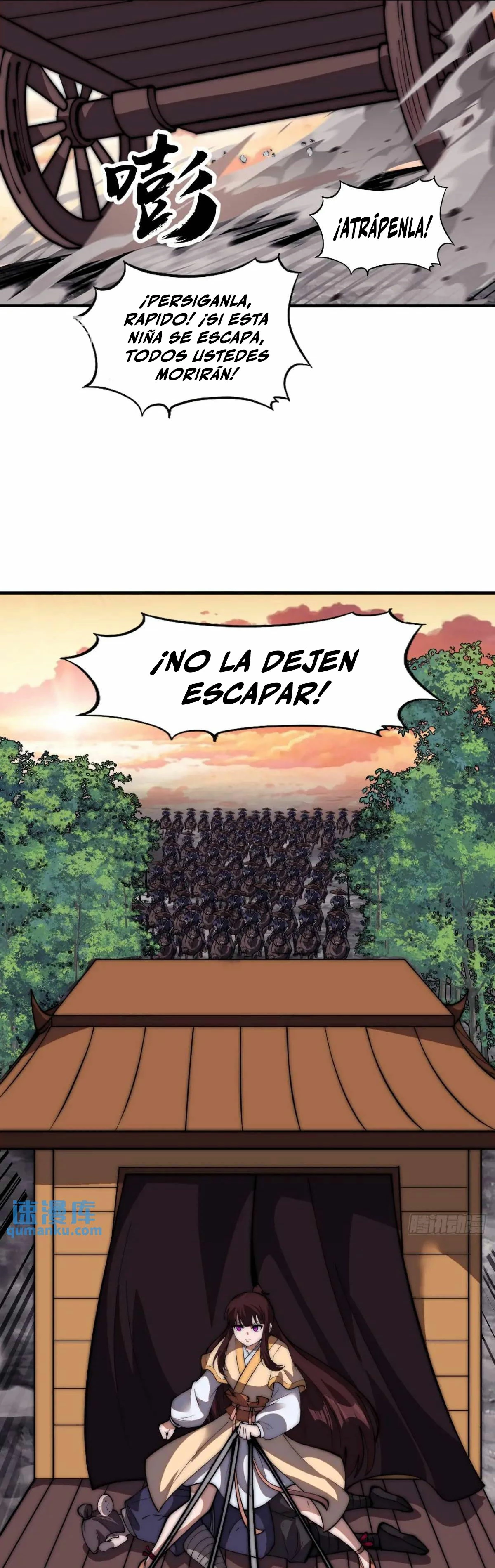 Comienza con una Montaña — Capítulo 672 — 16