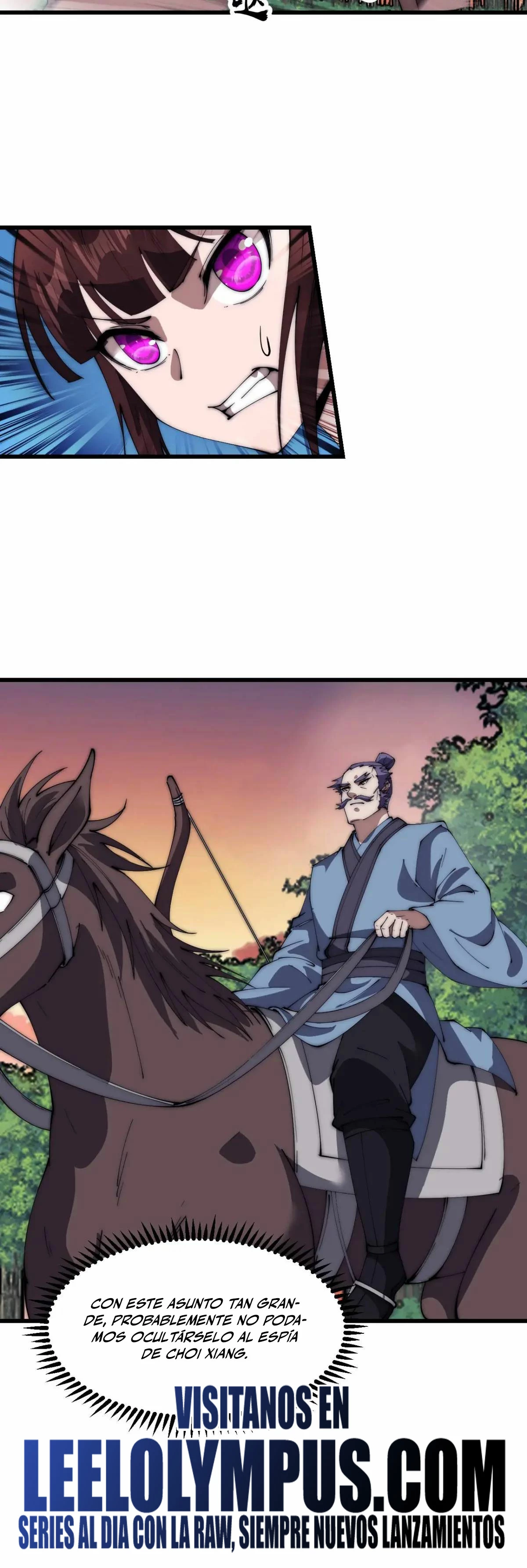 Comienza con una Montaña — Capítulo 672 — 21