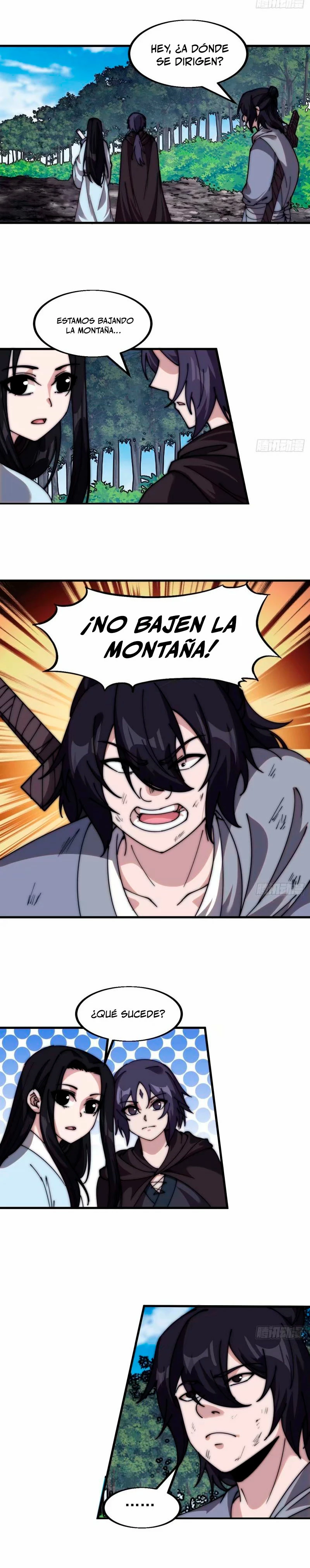 Comienza con una Montaña — Capítulo 564 — 12