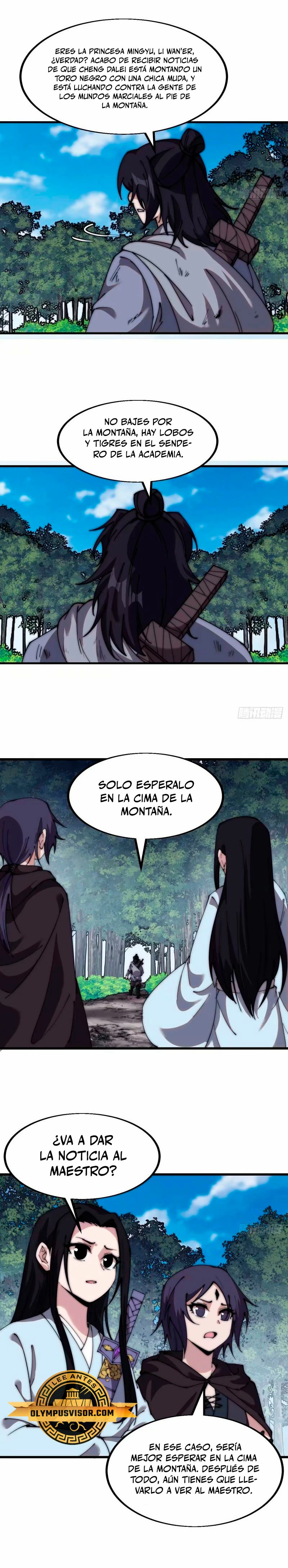 Comienza con una Montaña — Capítulo 564 — 13