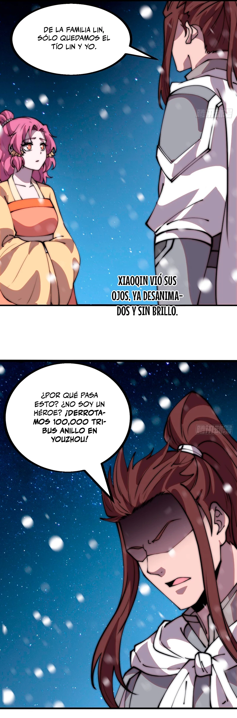 Comienza con una Montaña — Capítulo 451 — 10