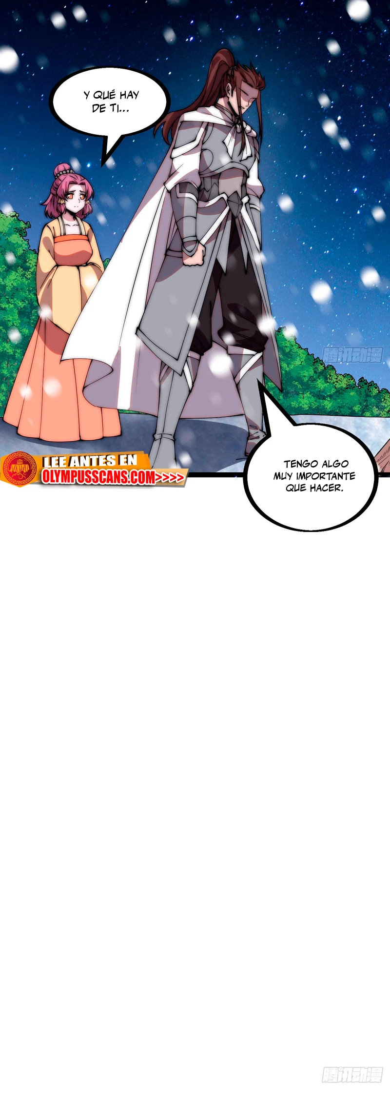 Comienza con una Montaña — Capítulo 451 — 15