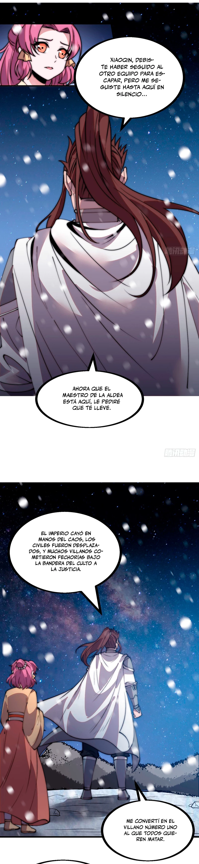 Comienza con una Montaña — Capítulo 451 — 16