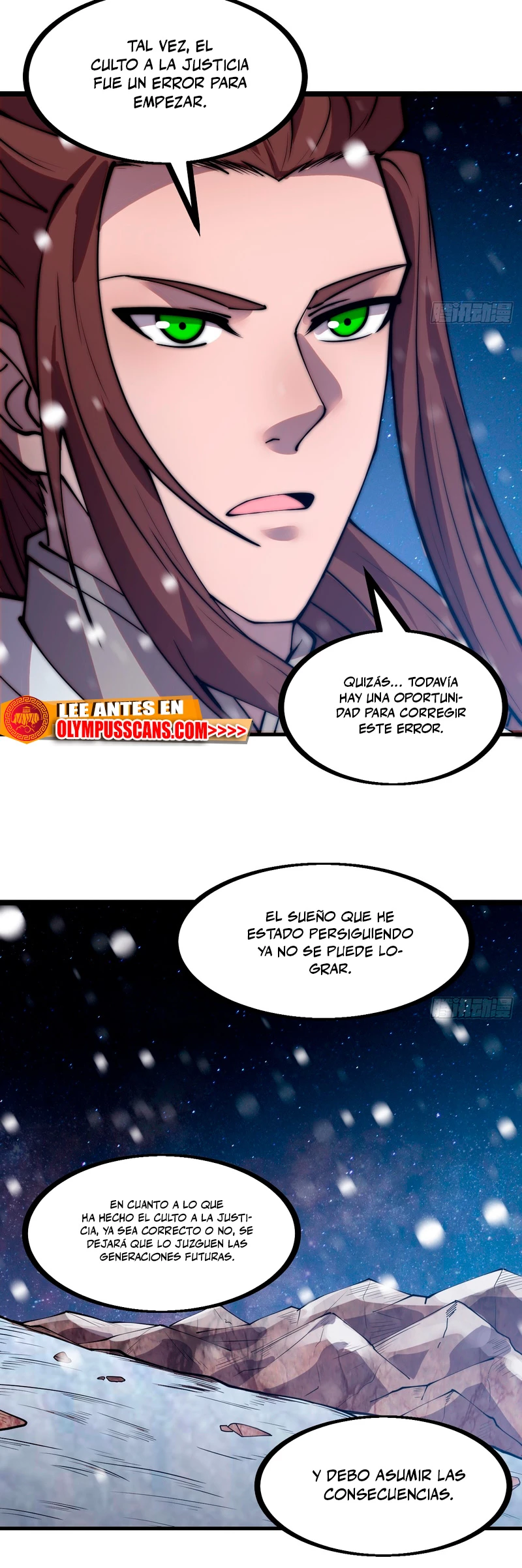 Comienza con una Montaña — Capítulo 451 — 17