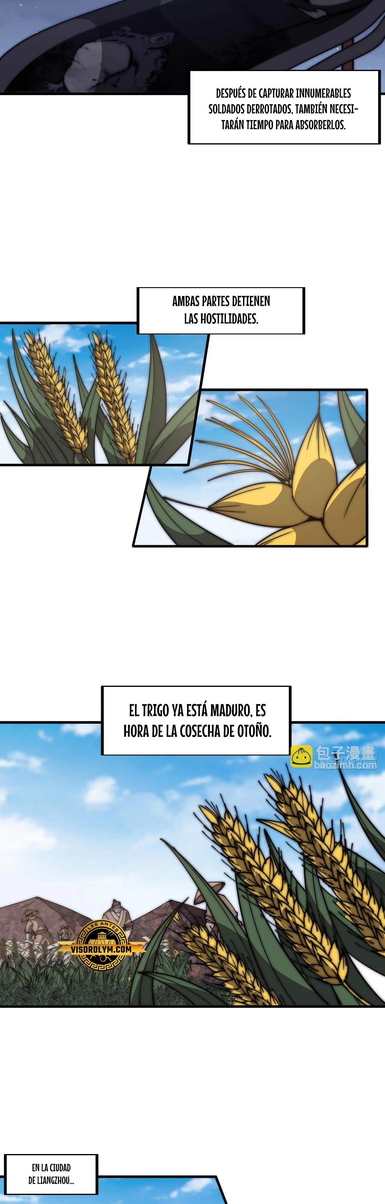 Comienza con una Montaña — Capítulo 646 — 13