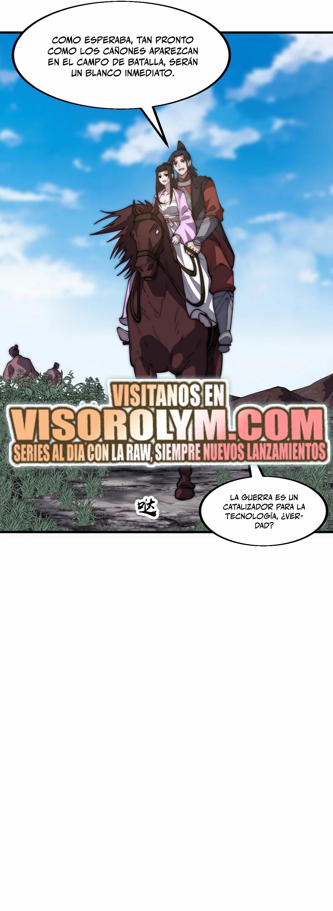 Comienza con una Montaña — Capítulo 646 — 23