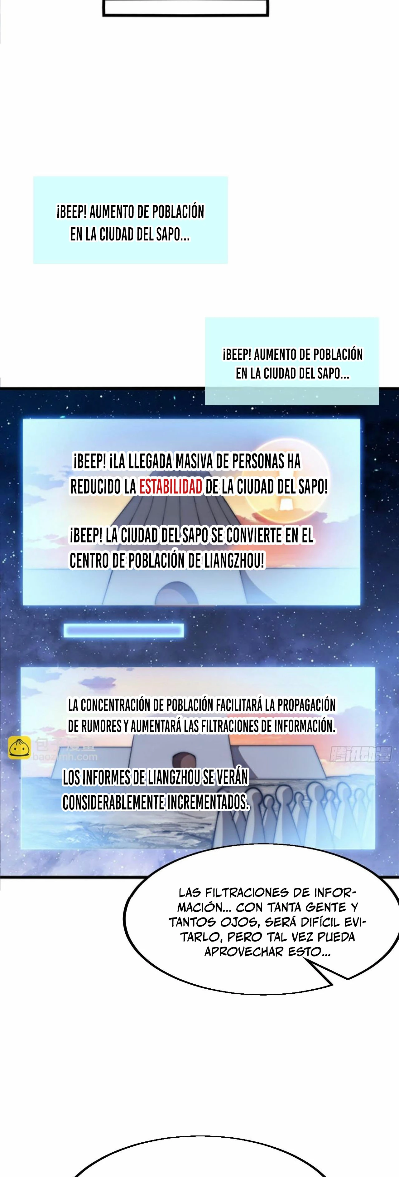 Comienza con una Montaña — Capítulo 648 — 10