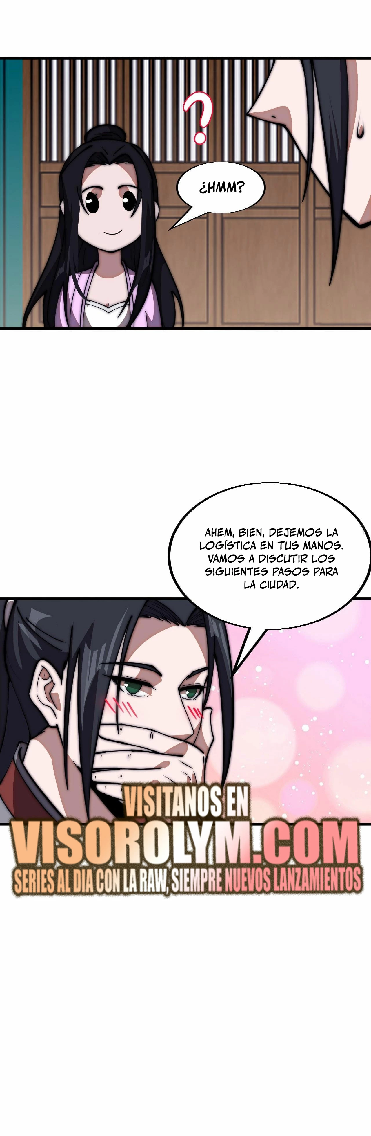 Comienza con una Montaña — Capítulo 648 — 21